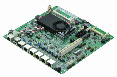 6個Intel網(wǎng)卡芯片流控管理網(wǎng)絡(luò)審計D2550主板工控電腦產(chǎn)品介紹