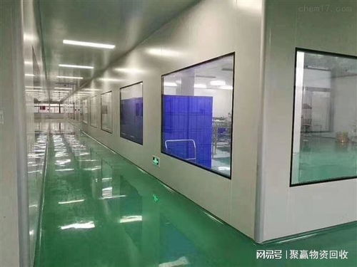 天津凈化車間回收與拆除服務全解析 西青、寧河區專業操作指南