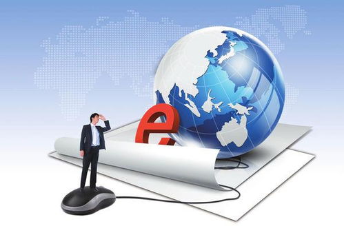 互聯網與網絡技術服務 連接、創新與治理的新時代